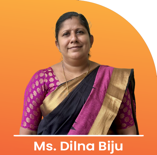 MS. DILNA BIJU